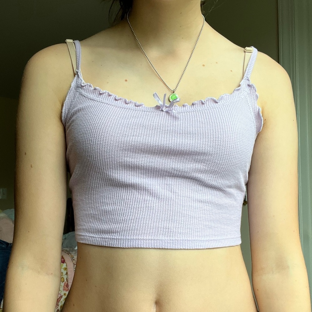 Pacsun Purple Tank NEW